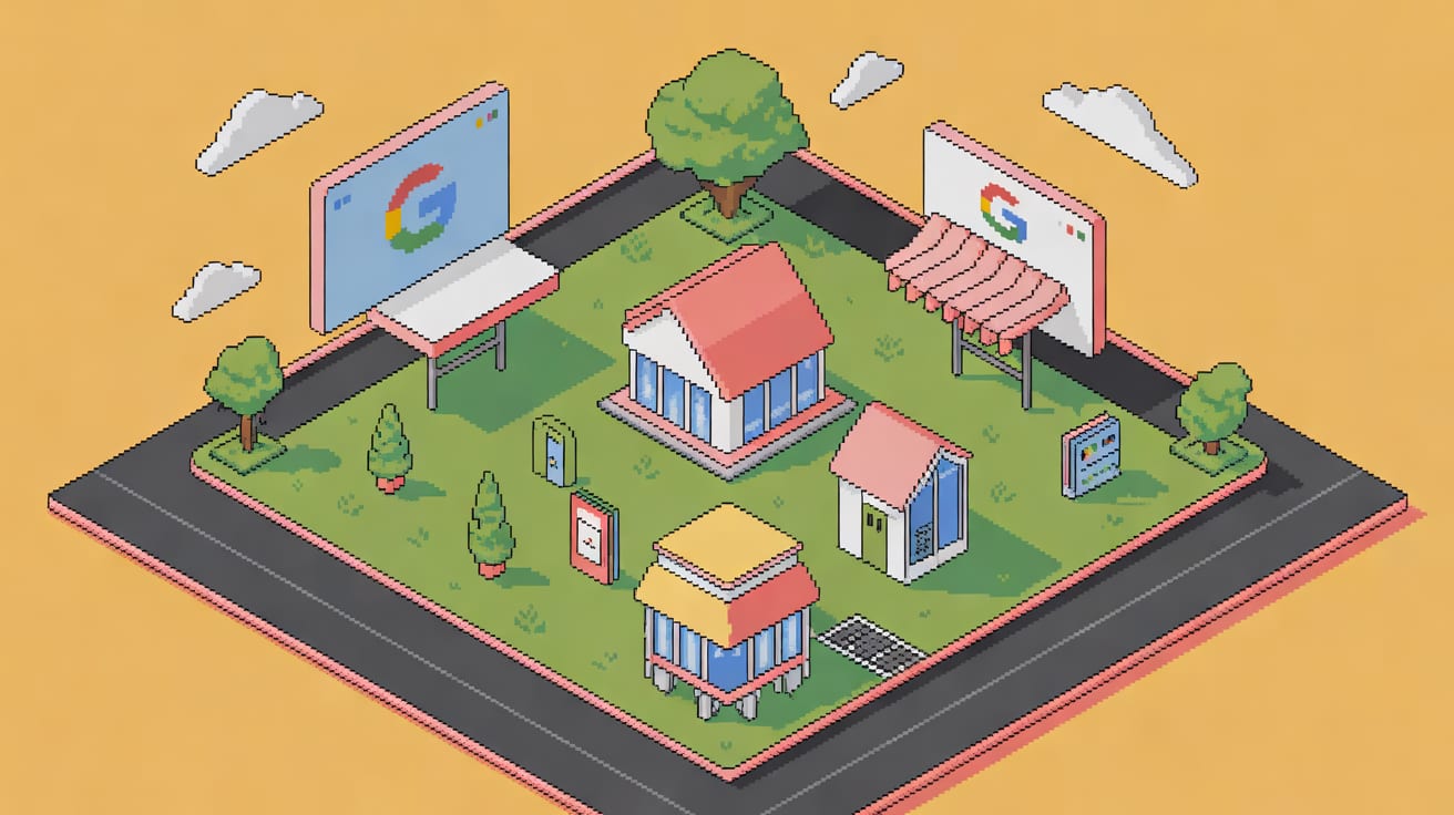 Illustration for How should you standardize a multi-location Google Business Profile without making every branch generic?