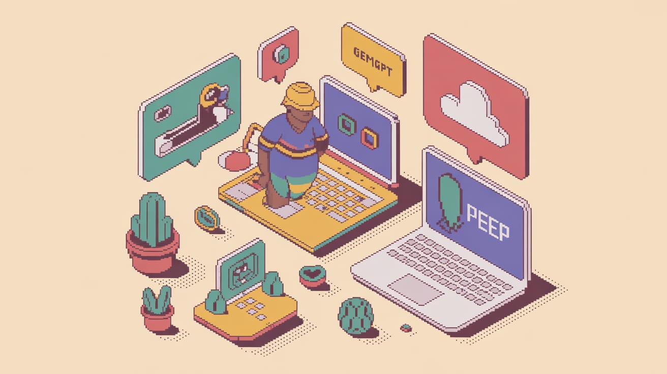 Illustration for Can Scottsdale SEO earn visibility in ChatGPT, Gemini, and Google AI answers? — Website designer serving Scottsdale, AZ