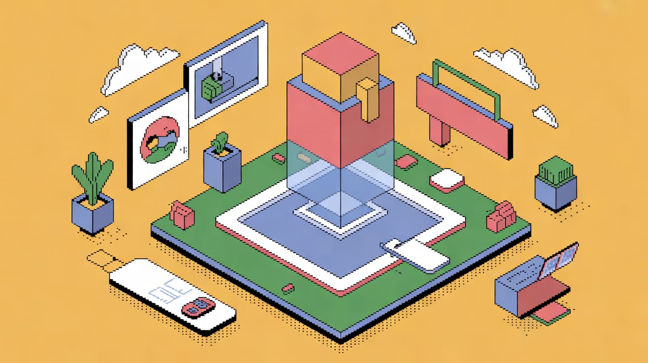 Illustration for What are local SEO, technical SEO, and AI visibility? — Website designer