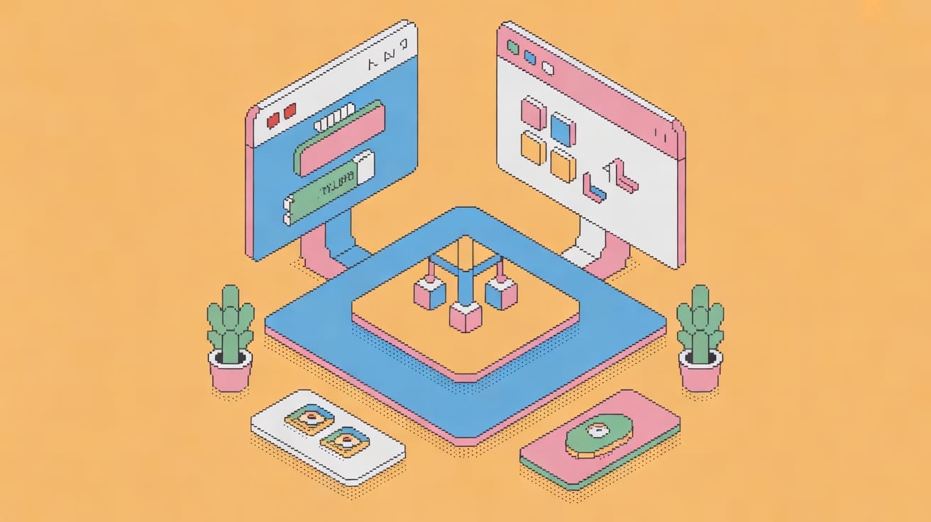 Illustration for Why do website speed, hosting, and technical SEO belong in one plan? — Website designer
