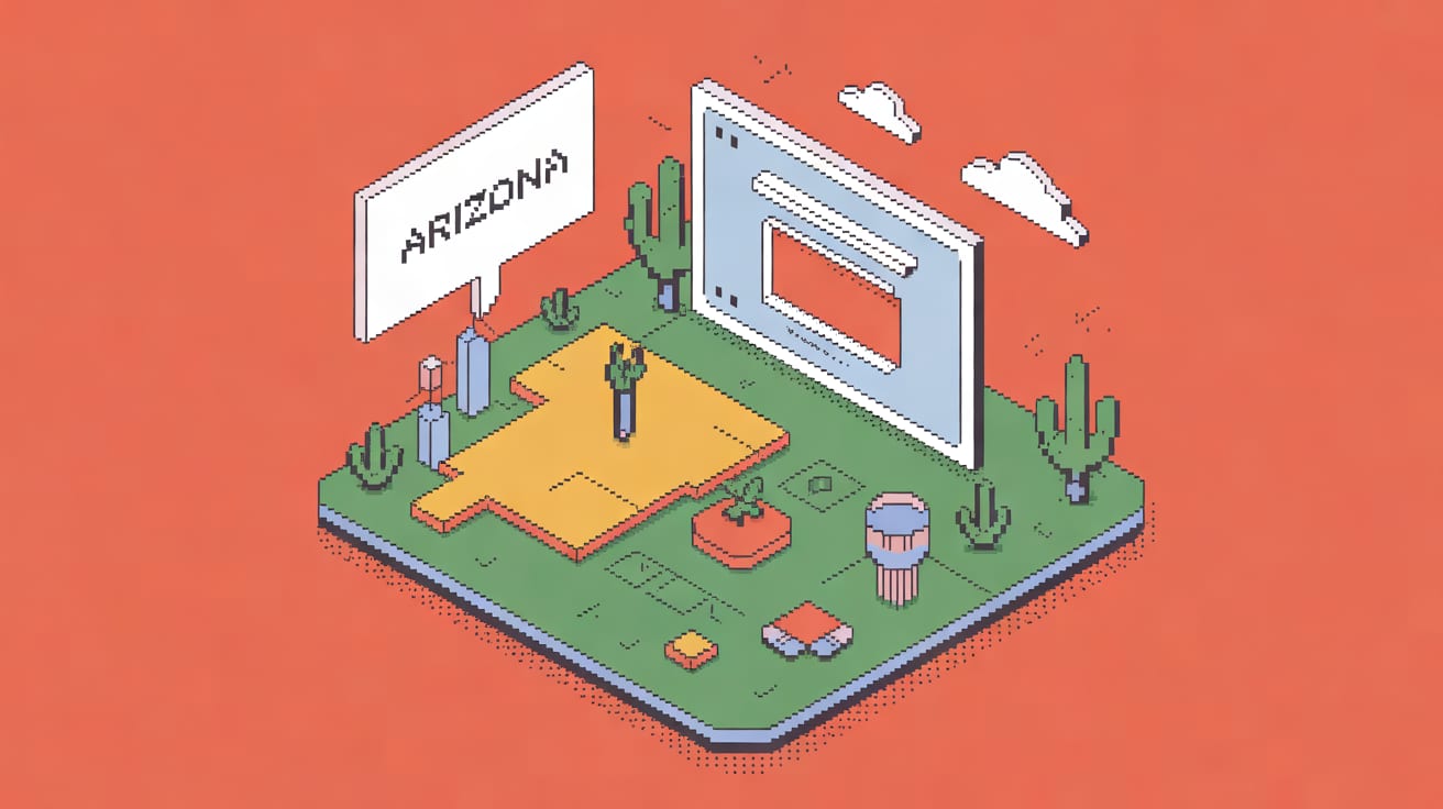 Illustration for Which schema types should an Arizona business choose for clear entity signals?
